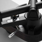 Rega Replay Turntable - detail of tonearm base