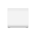 WiiM Sub Pro Wireless Smart Subwoofer - gloss white - profile view