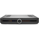 Front view of Roksan Attessa Integrated Amplifier in the color black