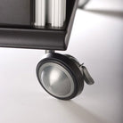 Salamander Designs Saturn Casters for A/V Cabinets - 10 Pack close up view