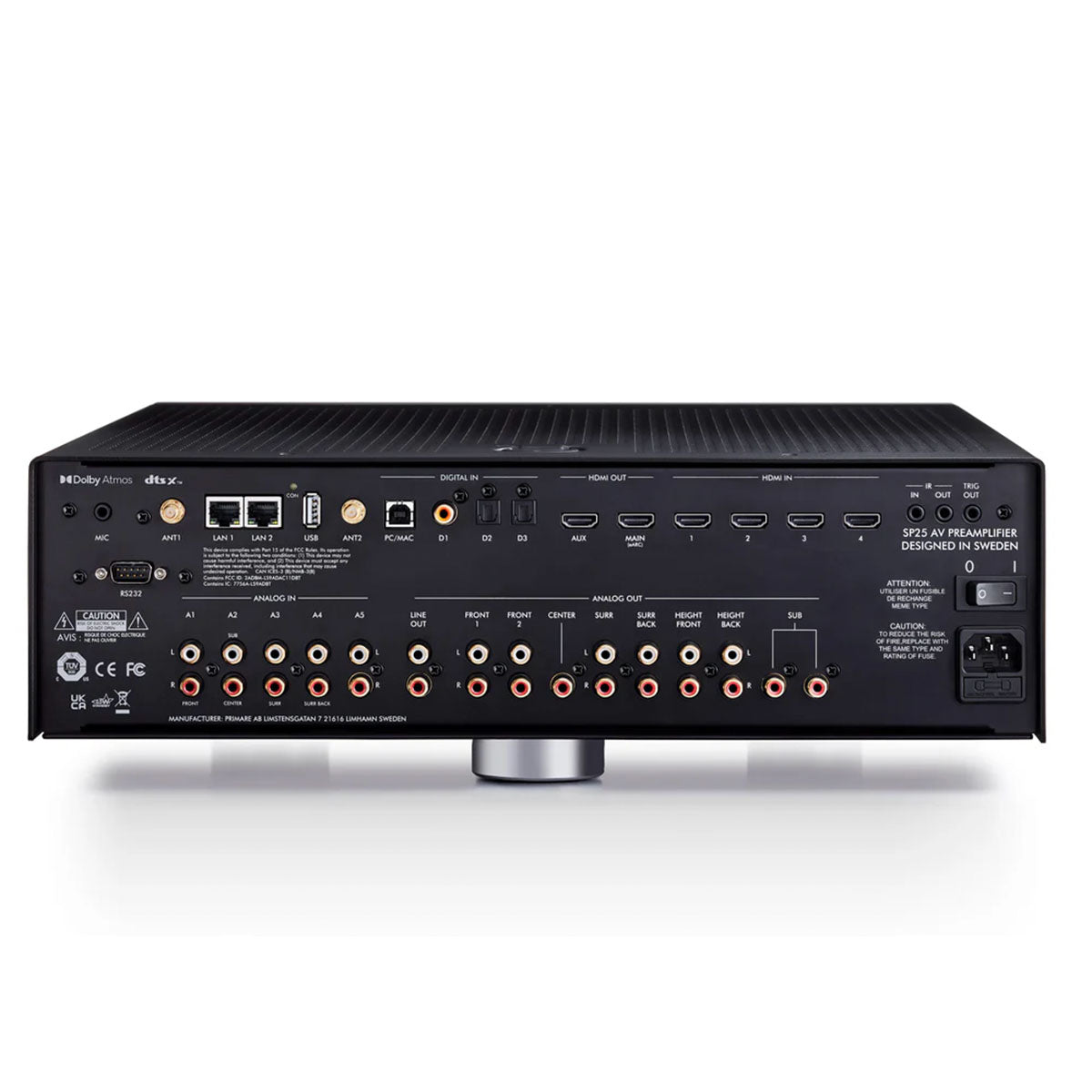 Primare SP25 - Thumbnail 3