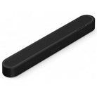 Sonos Beam Ultra Soundbar - black - front and top view angled right