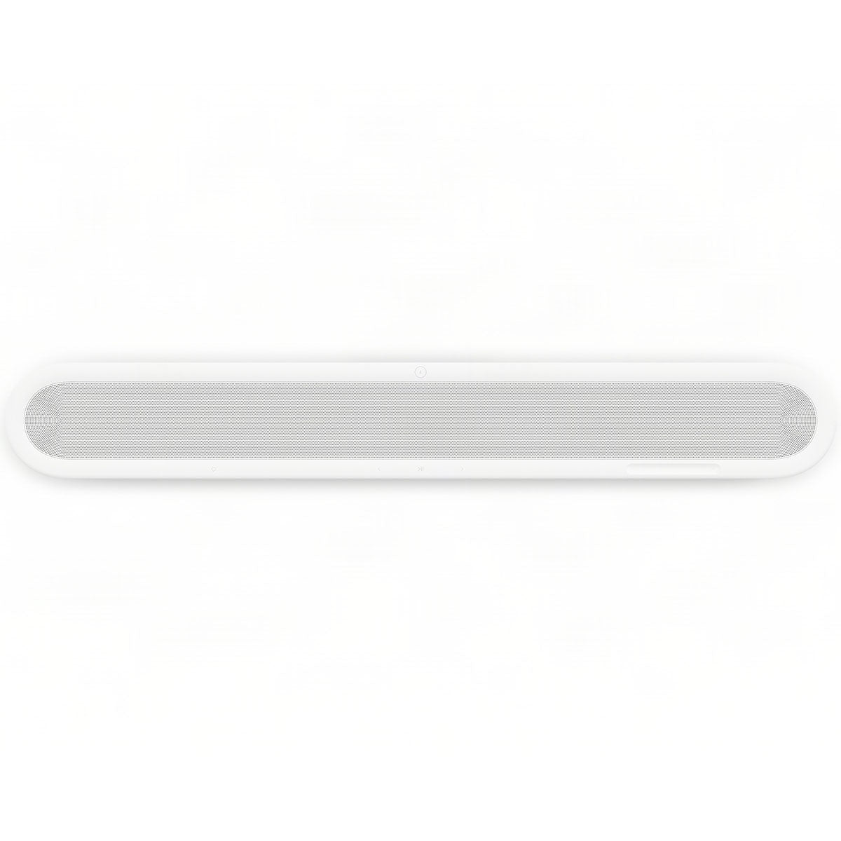 Sonos Beam Ultra Soundbar - white - top view