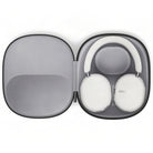 Sonos Ace Ultra Wireless Over-Ear Headphones - white - unit laying flat in open headphone case