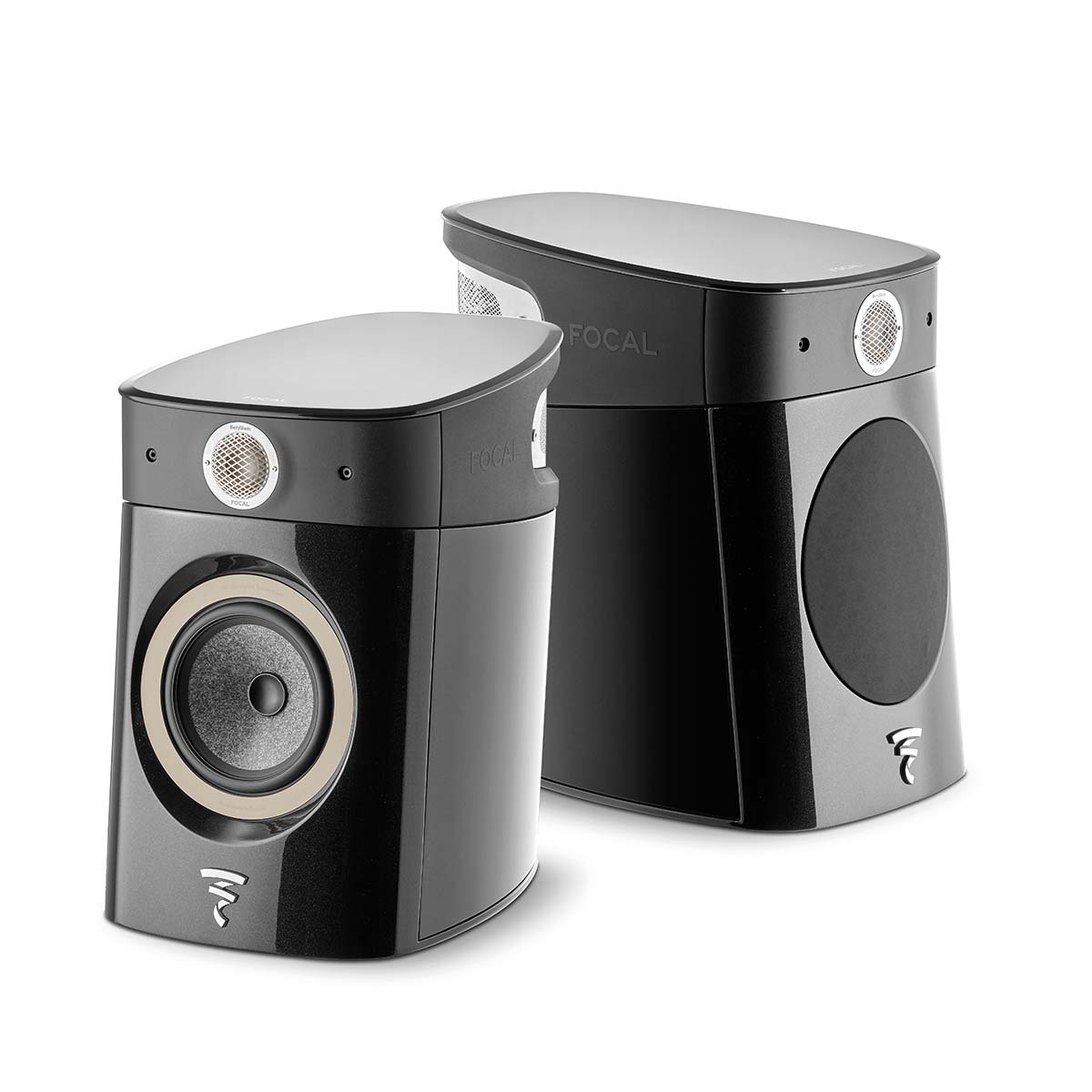 Focal Sopra N°1 Bookshelf Loudspeaker - Thumbnail 5