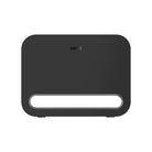 WiiM Sub Pro Wireless Smart Subwoofer - gloss black - front view