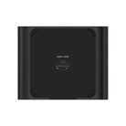 WiiM Sub Pro Wireless Smart Subwoofer - gloss black - bottom view
