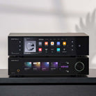 EverSolo T10 Streaming Transport - on top of DAC-Z10 (not included) - lifestyle image