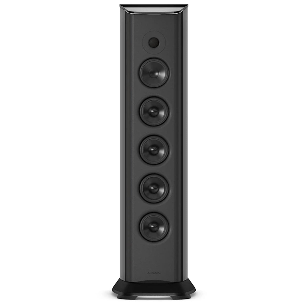 JL Audio Primacy T6 Active Floorstanding Loudspeaker front view without grille