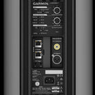 JL Audio Primacy T6 Active Floorstanding Loudspeaker close-up of inputs and controls