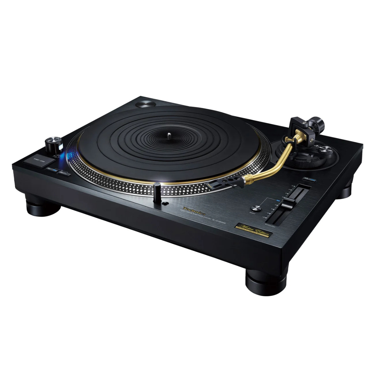 Technics SL-1210GME Master Edition Manual Direct Drive Turntable