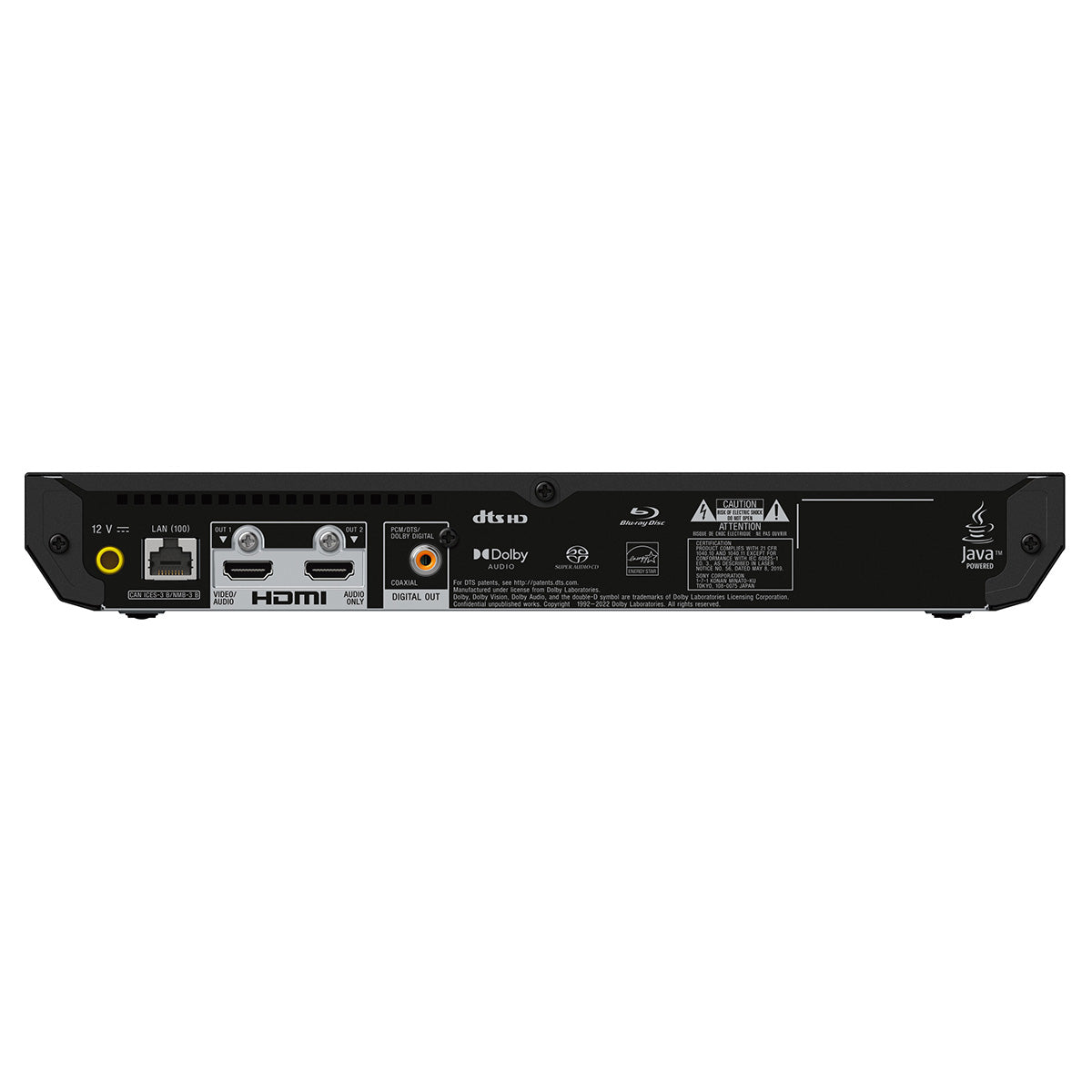 SONY:UBPX700U 3