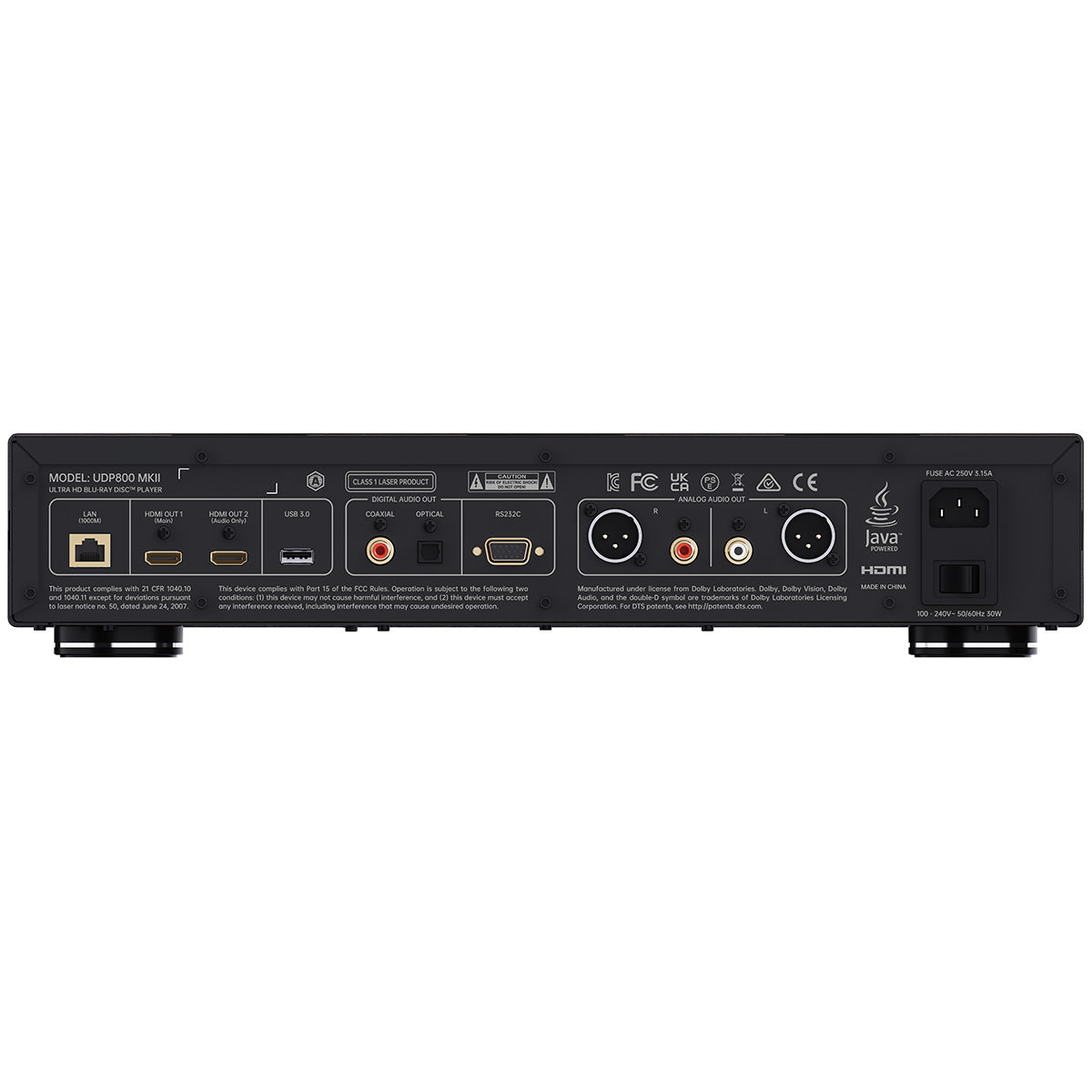 MAGNETAR:UDP800-MKII 3
