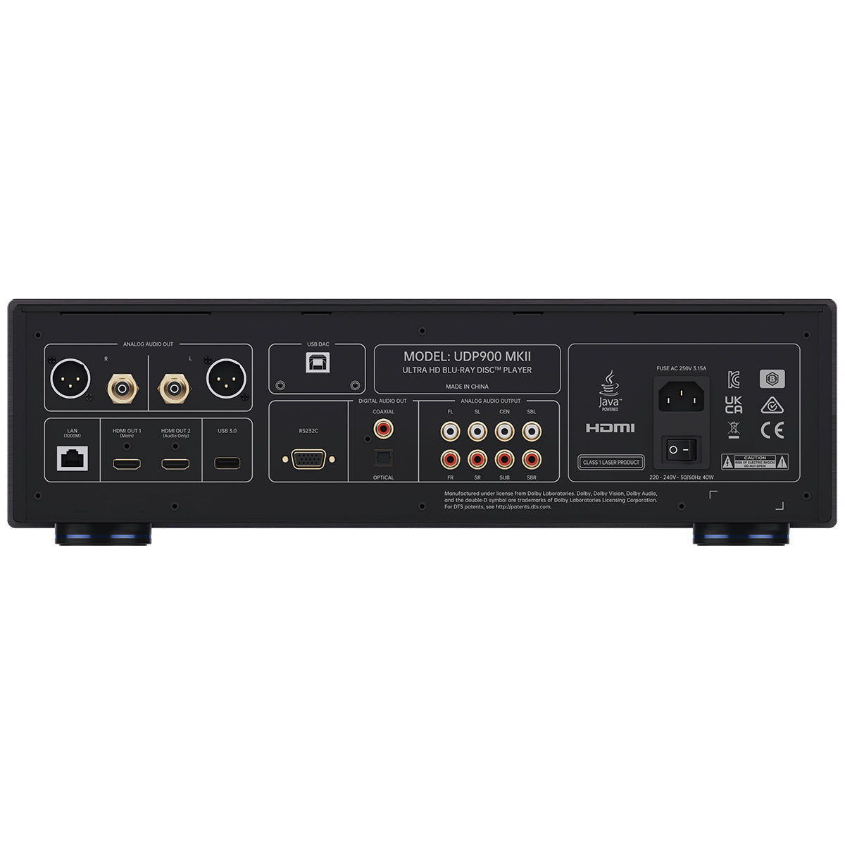 Magnetar UDP900 MKII