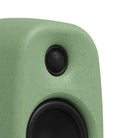 Kanto UKI Compact Desktop Speakers - Sage - zoomed view of tweeter
