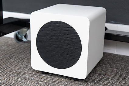 Smart Subwoofer Integration