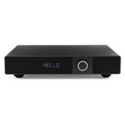Victrola Soundstage Speaker System - Black - front view angled down