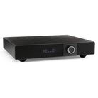 Victrola Soundstage Speaker System - Black - front view angled right