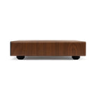 Victrola Soundstage Speaker System - Walnut - side view