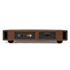 Victrola Soundstage Speaker System - Walnut - rear view