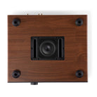 Victrola Soundstage Speaker System - Walnut - bottom view