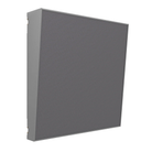 Vicoustic Cinema Forte VMT Absorption Panel - Box of 2 in grey