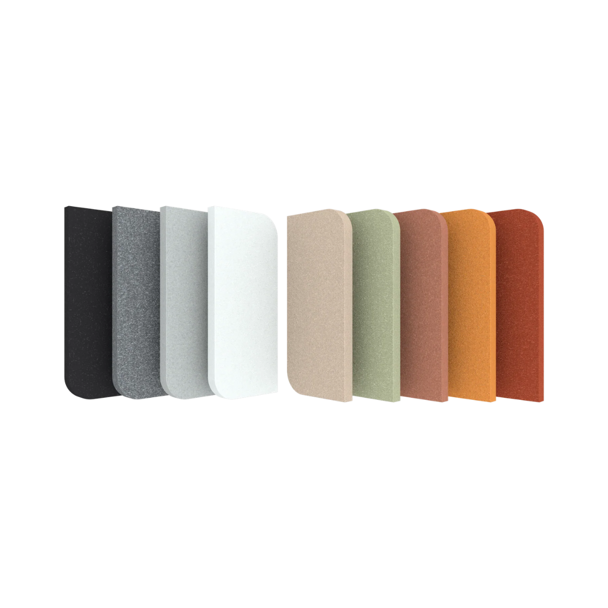 Vicoustic Flat Panel PET HD Sample Pack - Box of 9
