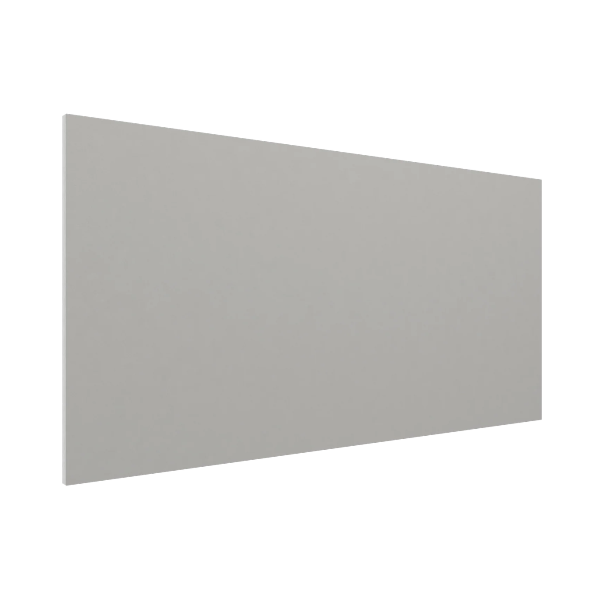 Vicoustic Flat Panel VMT 120cm Colors Absorption Panel in light grey