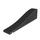 Matte black Vicoustic Flexi Wave Ultra Revolutionary Hybrid Acoustic Panel - Box of 6