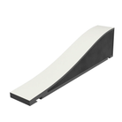 Matte white Vicoustic Flexi Wave Ultra Revolutionary Hybrid Acoustic Panel - Box of 6