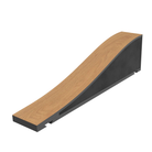 Vicoustic Flexi Wave Ultra Revolutionary Hybrid Acoustic Panel - Box of 6 in natural oak