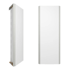 Vicoustic Mega Bass Trap VMT Broadband Bass Trap - Box of 2 in White / Natural White