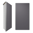Vicoustic Mega Bass Trap VMT XXL Grey Frame / VMT Grey (22A) - Box of 2