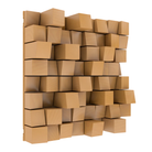 Vicoustic Multifuser Wood MKII Two-dimensional Sound Diffuser Panel - Unit of 1 in natural wood