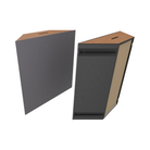 Vicoustic Super Bass Extreme Ultra VMT Bass Trap Panels - Box of 2