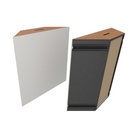 Vicoustic Super Bass Extreme Ultra VMT Bass Trap Panels - Box of 2