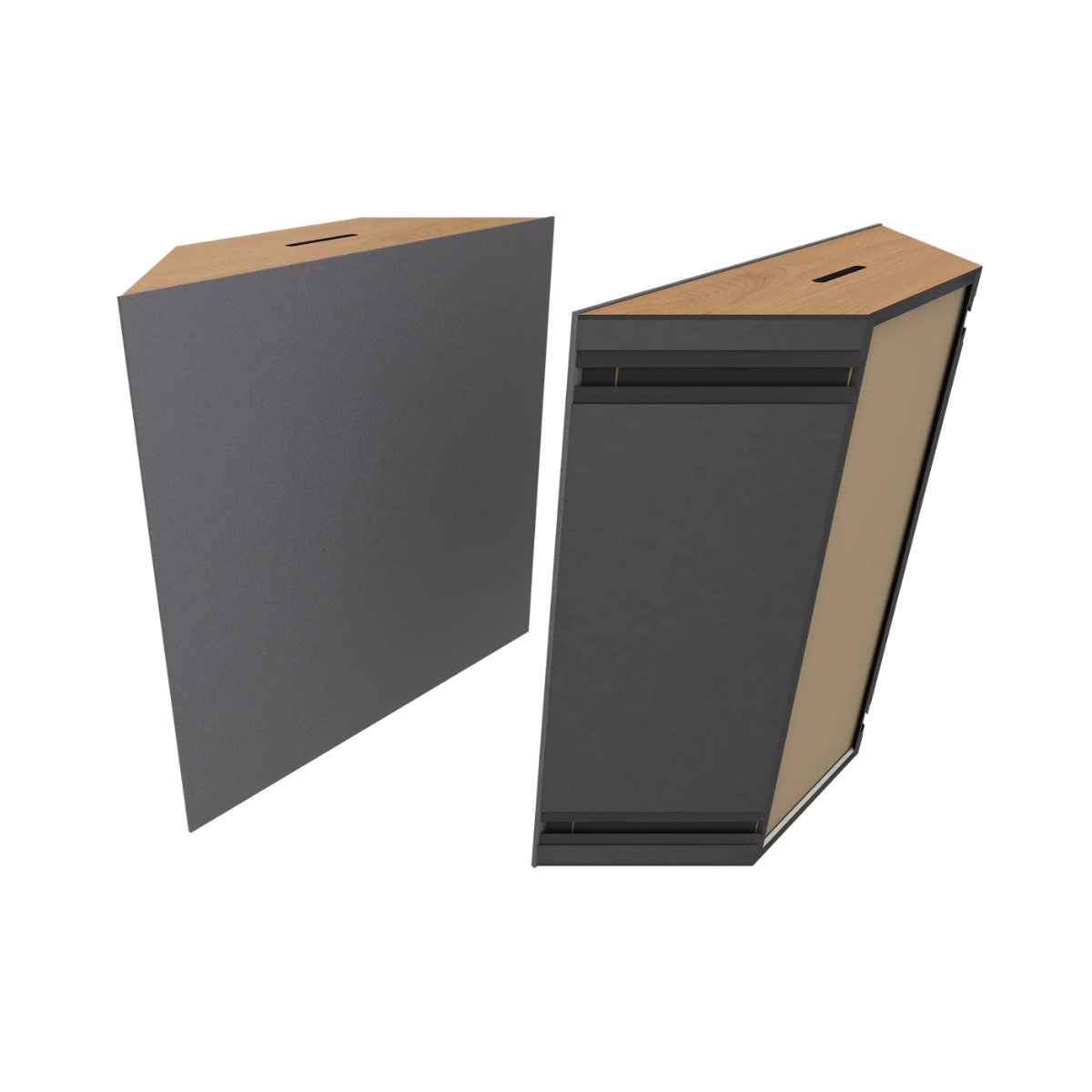 Vicoustic Super Bass Extreme Ultra VMT Bass Trap Panels - Box of 2