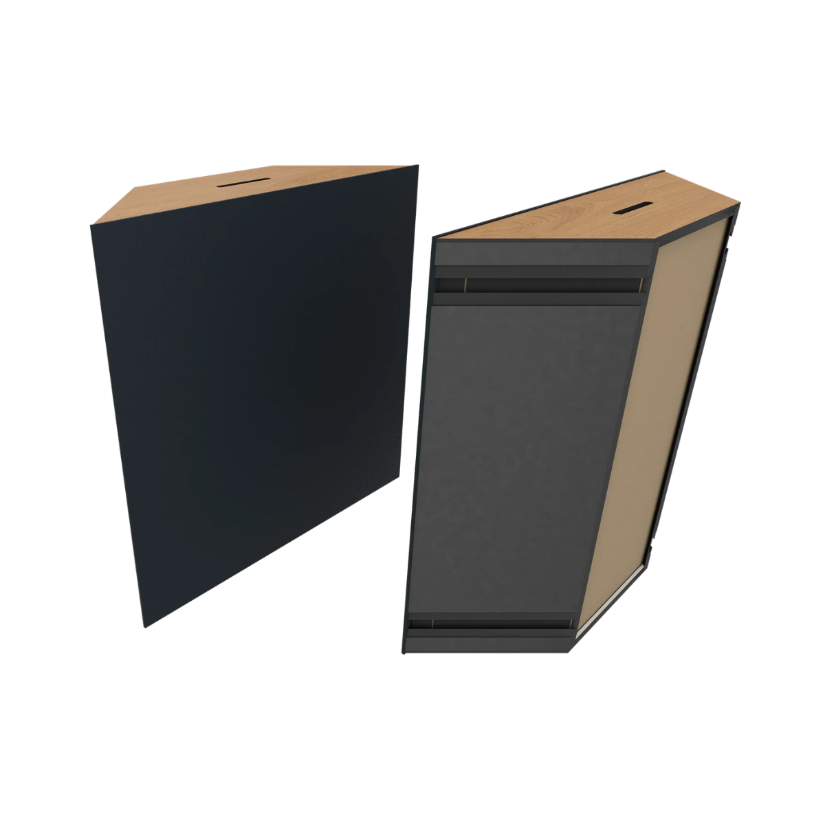 Vicoustic Super Bass Extreme Ultra VMT Bass Trap Panels - Box of 2