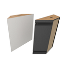 Vicoustic Super Bass Extreme Ultra VMT Bass Trap Panels - Box of 2