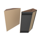 Vicoustic Super Bass Extreme Ultra VMT Bass Trap Panels - Box of 2