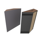 Vicoustic Super Bass Extreme Ultra VMT Bass Trap Panels - Box of 2