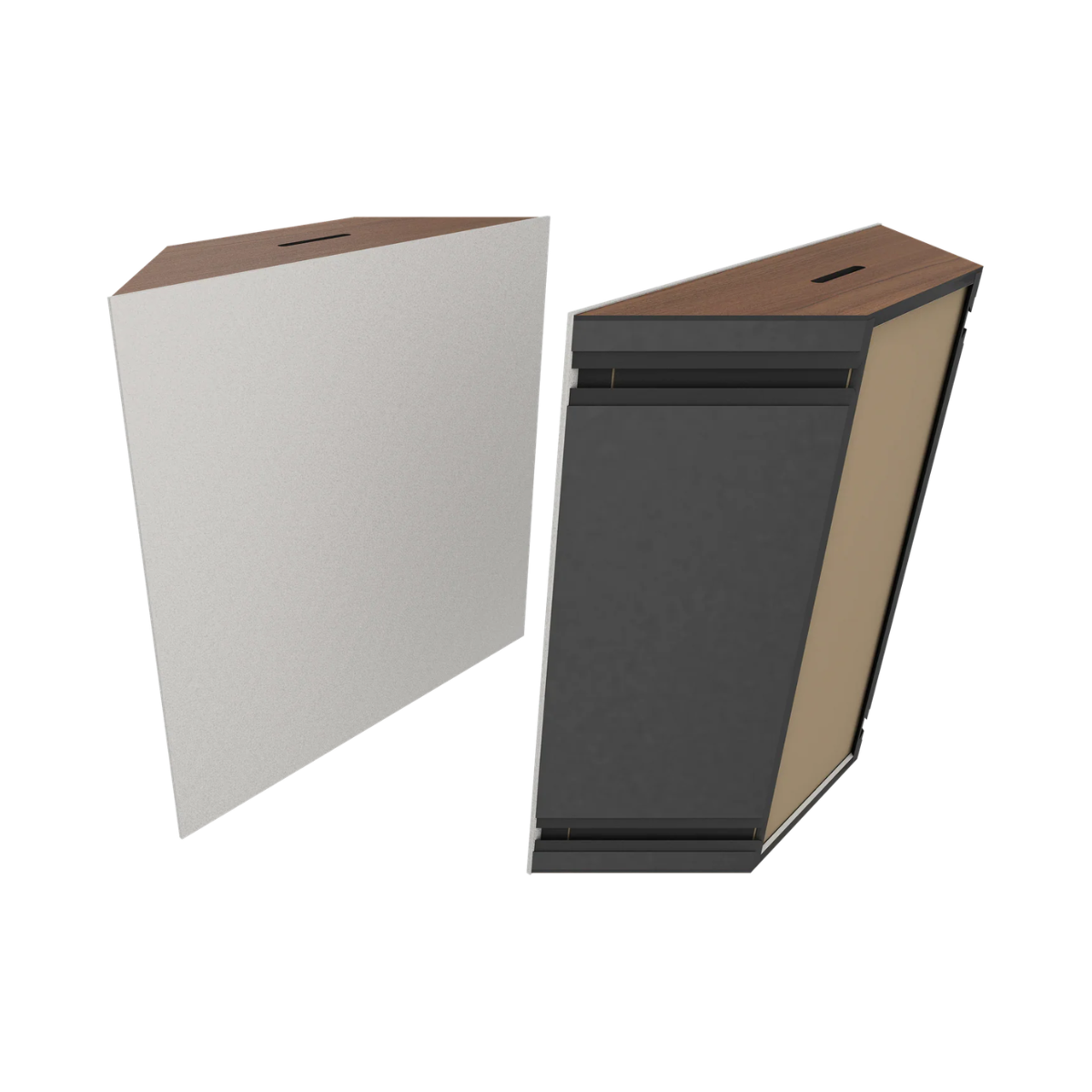 Vicoustic Super Bass Extreme Ultra VMT Bass Trap Panels - Box of 2