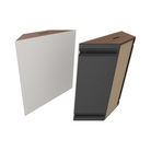 Vicoustic Super Bass Extreme Ultra VMT Bass Trap Panels - Box of 2