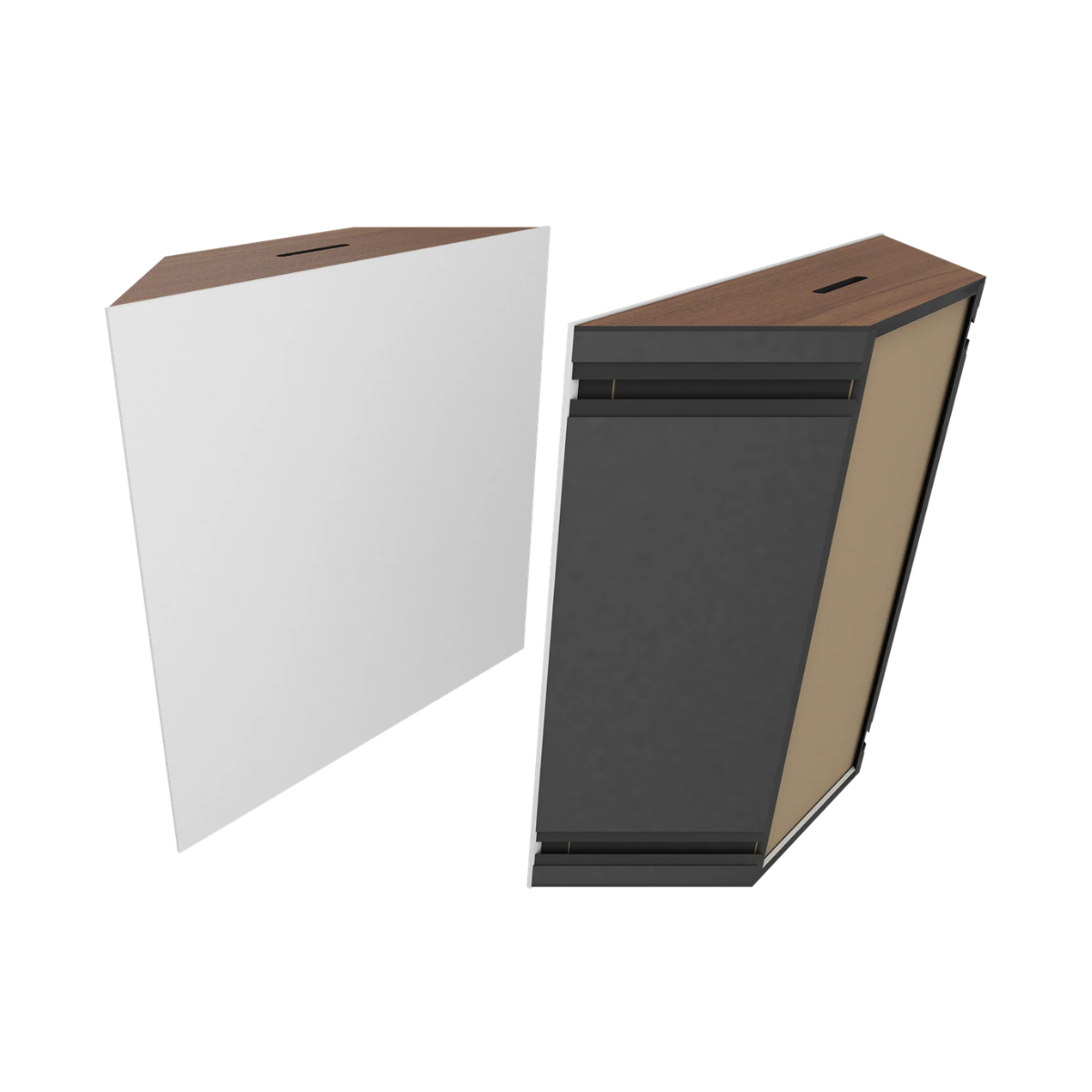 Vicoustic Super Bass Extreme Ultra VMT Bass Trap Panels - Box of 2