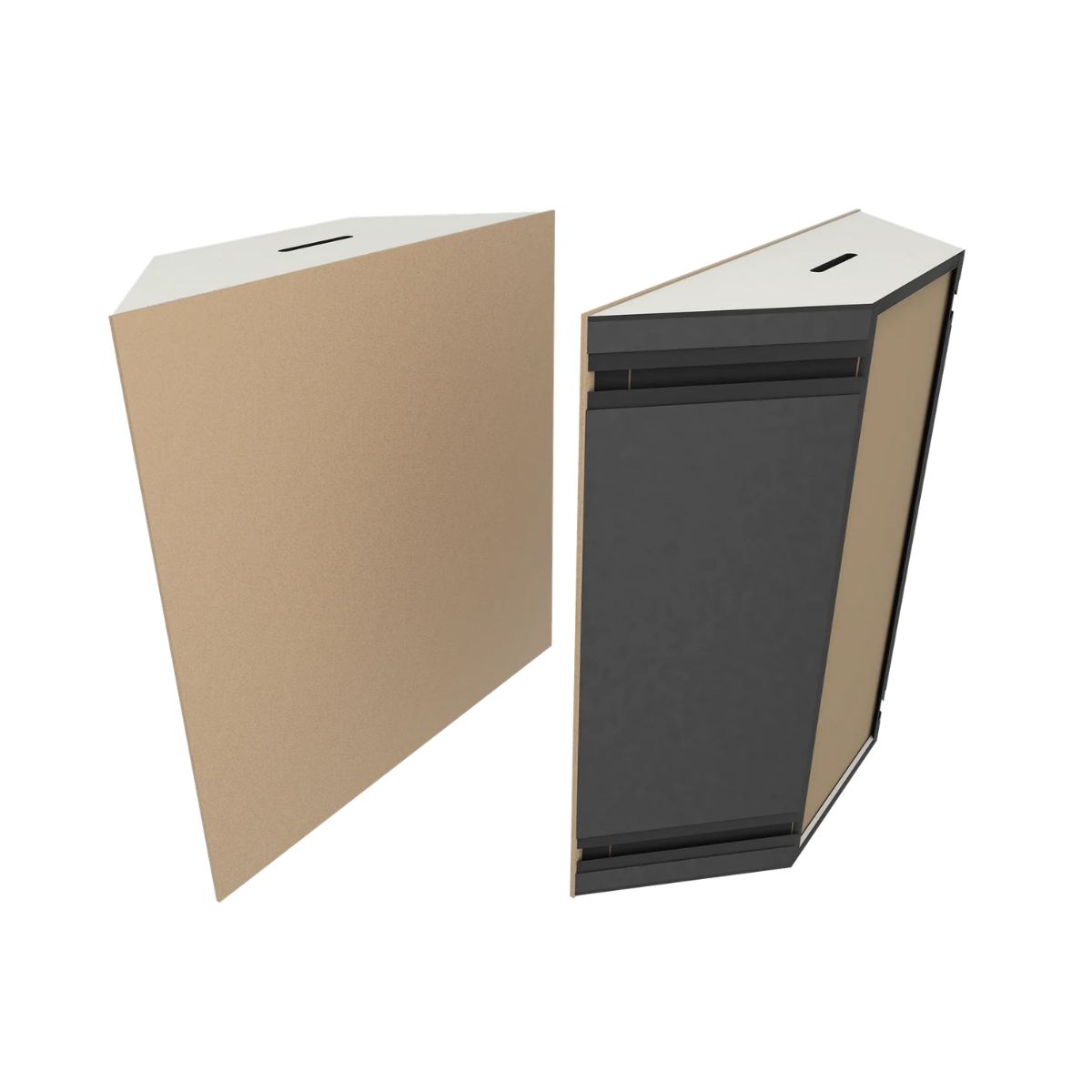 Vicoustic Super Bass Extreme Ultra VMT Bass Trap Panels - Box of 2