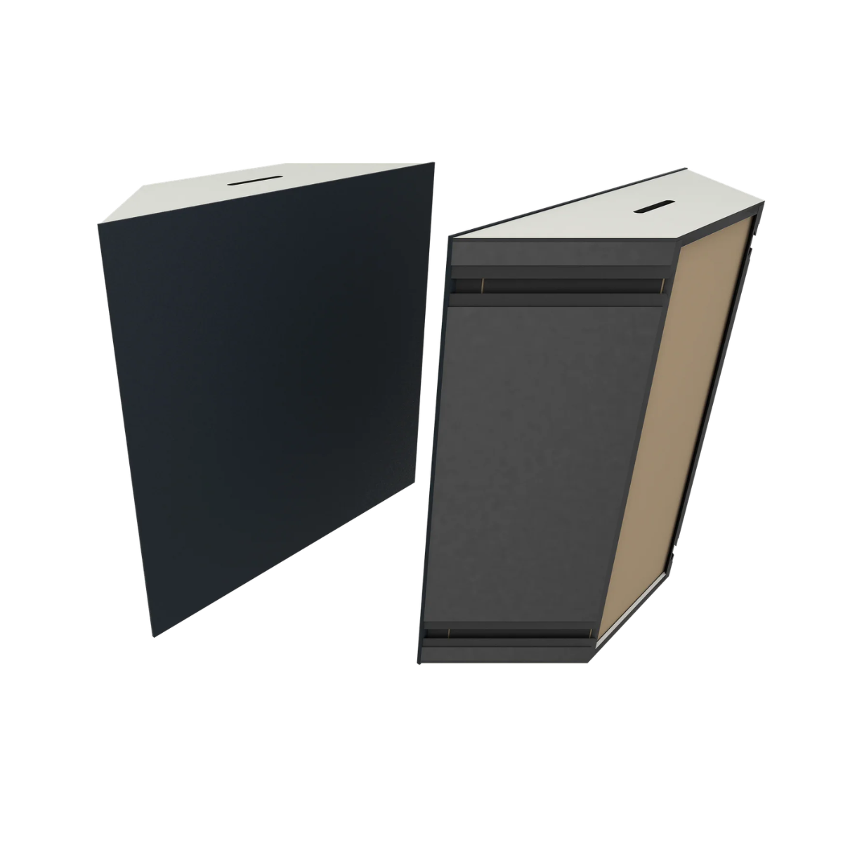 Vicoustic Super Bass Extreme Ultra VMT Bass Trap Panels - Box of 2