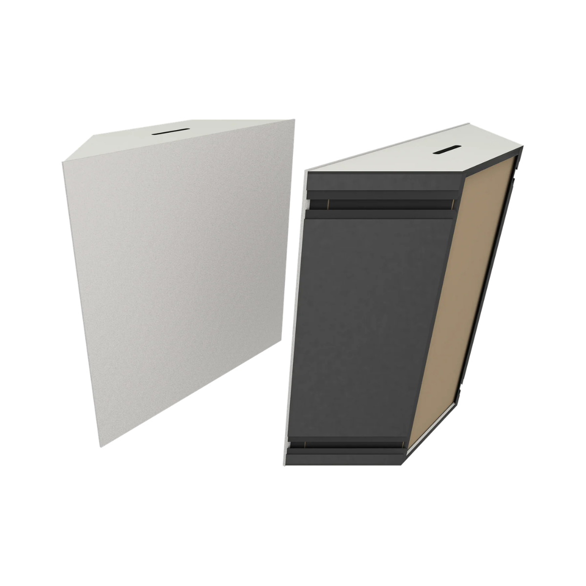 Vicoustic Super Bass Extreme Ultra VMT Bass Trap Panels - Box of 2