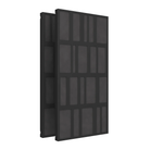 Vicoustic VicPattern Ultra Beat XL Acoustic Panels - Box of 2 in matte black