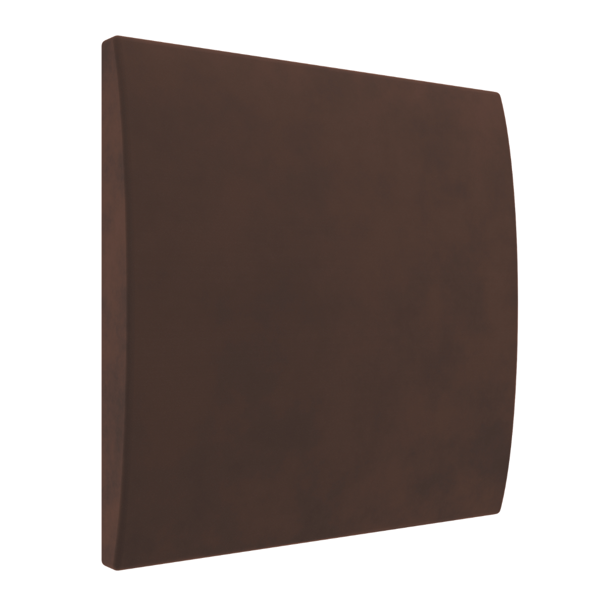 Brown Vicoustic Cinema Round Premium Broadband Sound Absorber Acoustic Panel 