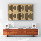 Vicoustic VicPattern Ultra Wavewood MKII Acoustic Panel - Box of 3